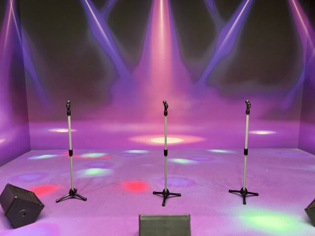 職業コスプレ｜発表会やショーにも！アイドル衣装を利用したステージ演目例