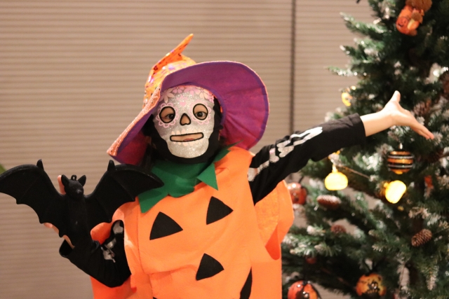 ハロウィンイベントで集客!コスプレレンタルを活用したイベントアイデア