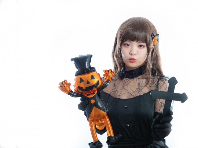 イベントでハロウィンコスプレするならレンタルがおすすめ