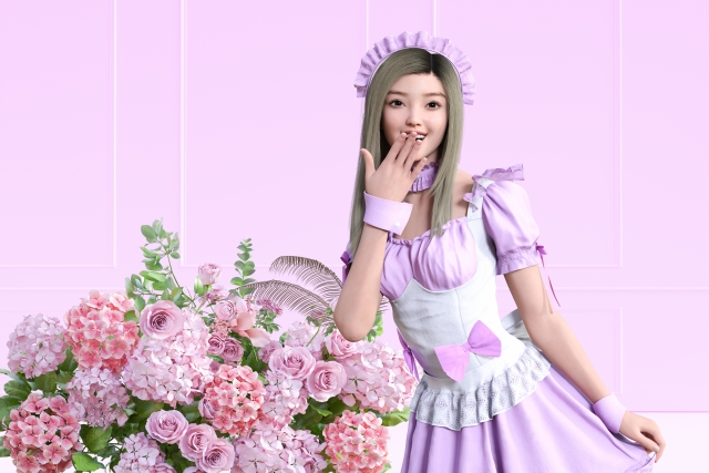 コスプレの定番！メイド服の魅力とは？