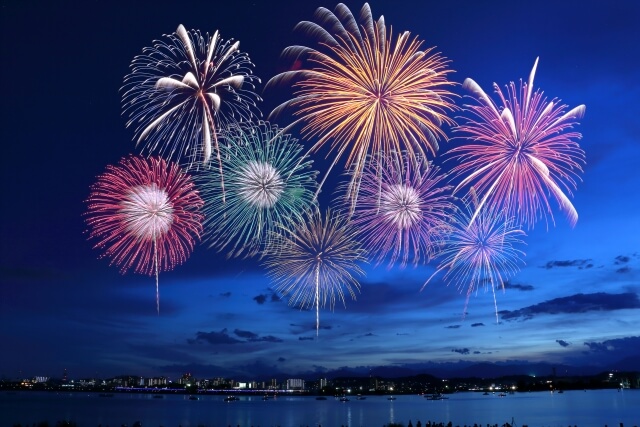 女性向け浴衣レンタルの利用シーン