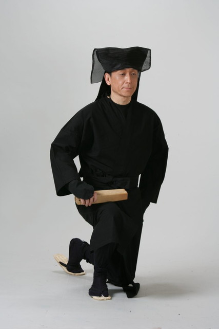 カテゴリーDの衣裳の画像