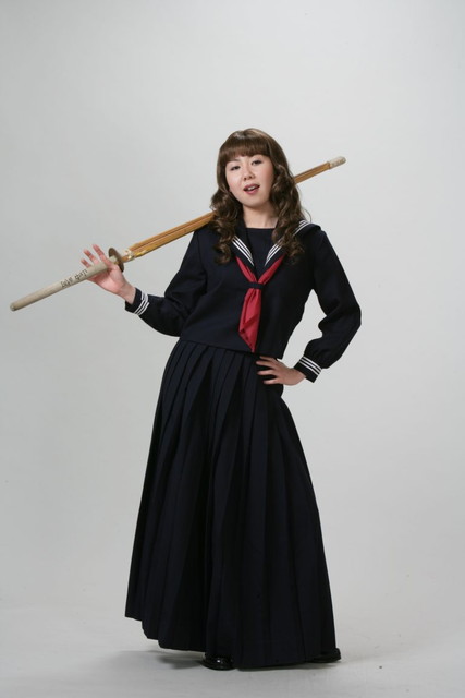 制服衣裳の画像